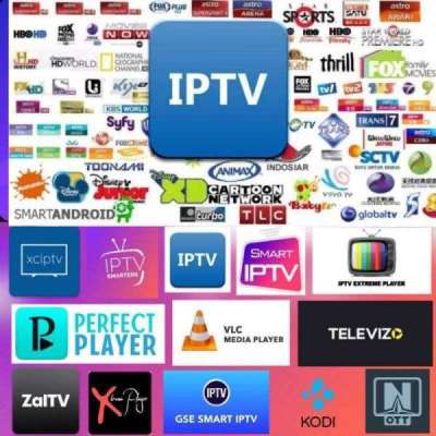 Paket Berlangganan IPTV + VOD 1 Bulan Profile Picture